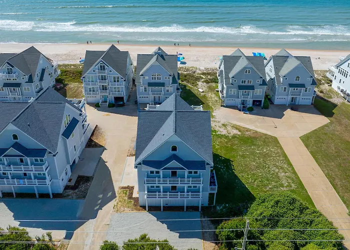 Grand Topsail Villa By Sea Scape Properties