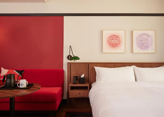 The Postmark Hotel