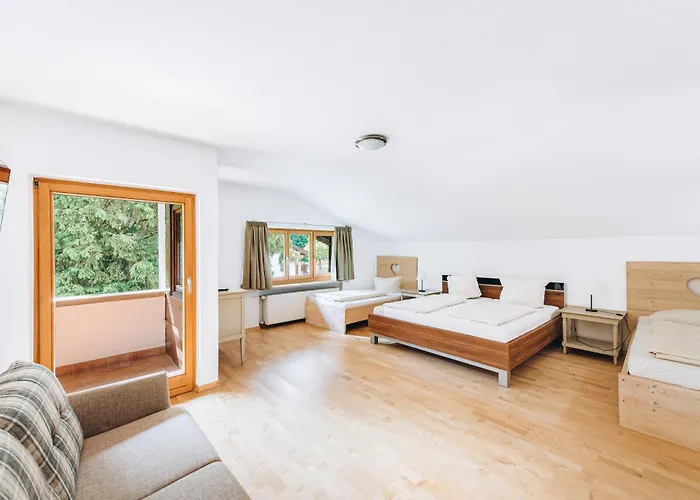 Hotel Garni Nuss