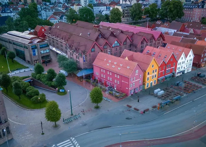 Radisson Blu Royal Hotel, Bergen