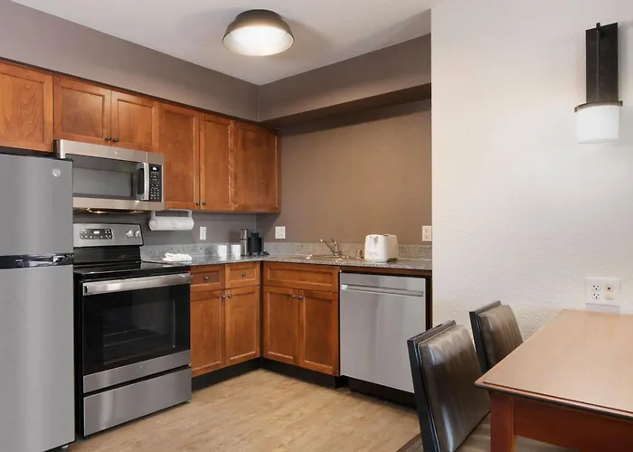 Residence Inn By Marriott Rogers