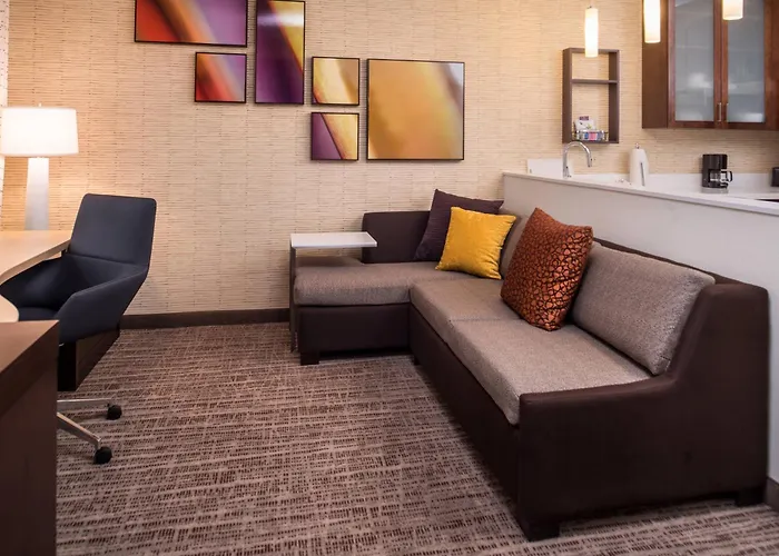 Residence Inn By Marriott St. Louis Westport