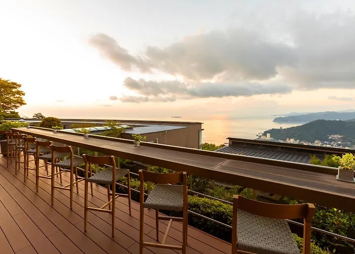 Hotel Grand Bach Atami Crescendo