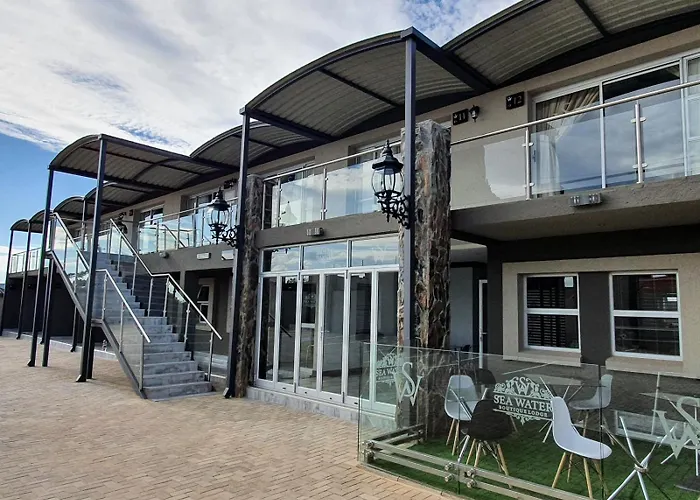 Sea Water Boutique Lodge In Mankweng Unit G