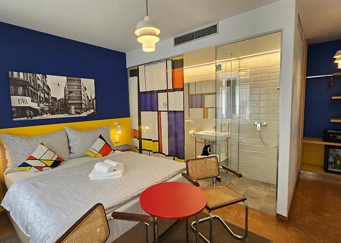 Hotel Avion - National Cultural Monument - Iconic Houses Org