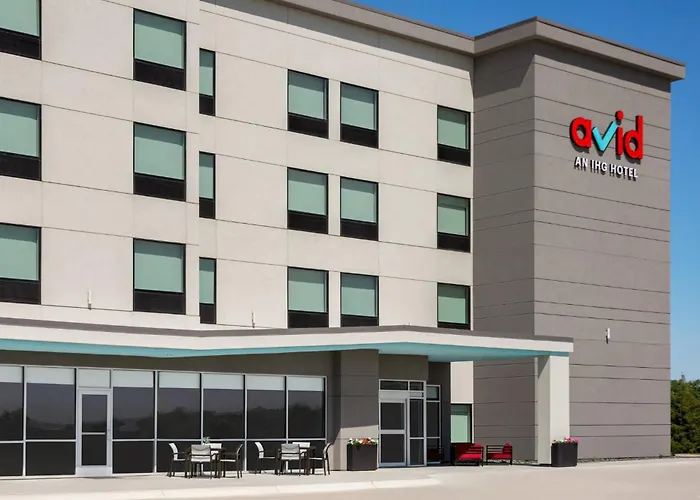 Avid Hotel North Platte By Ihg