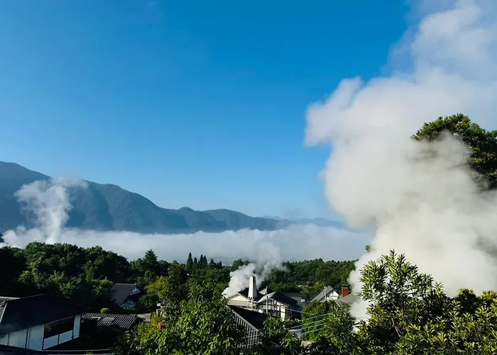 ゆけむり山荘