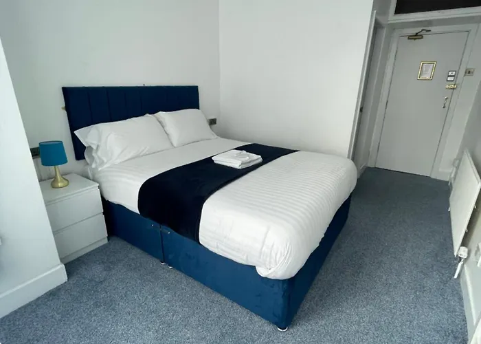 The New Atlas Hotel