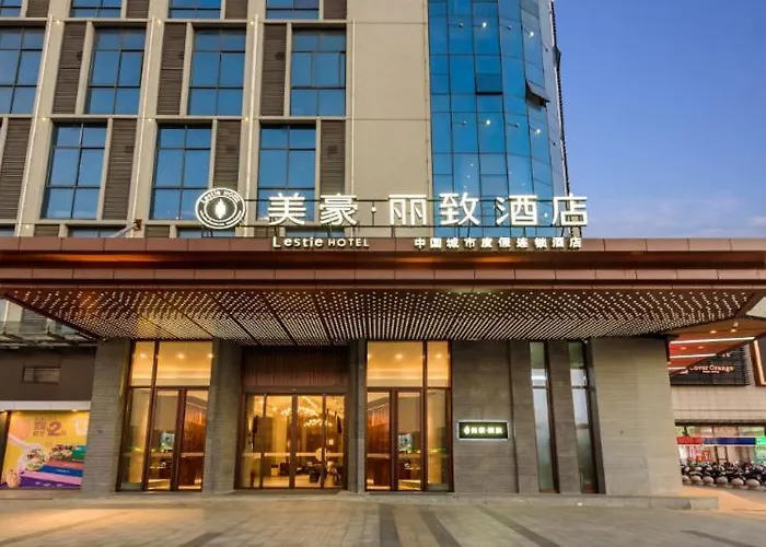 Mehood Lestie, Guangxi Beihai Yintan