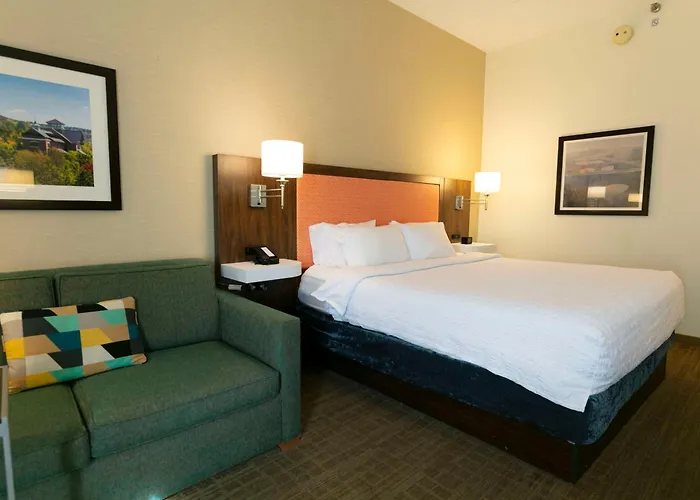 Hampton Inn Scranton At Montage Mountain