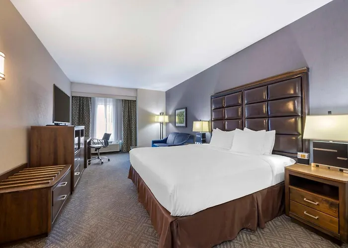 Best Western Plus Northwind Inn & Suites