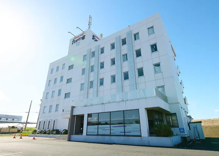 Business Hotel Okadaya Bayside