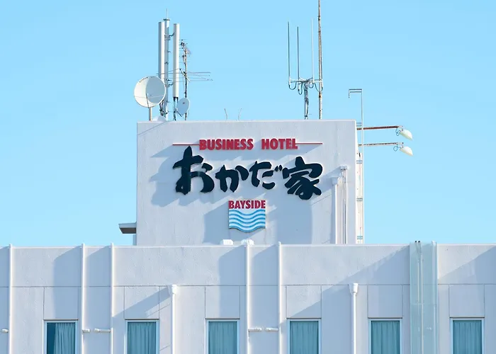 Business Hotel Okadaya Bayside