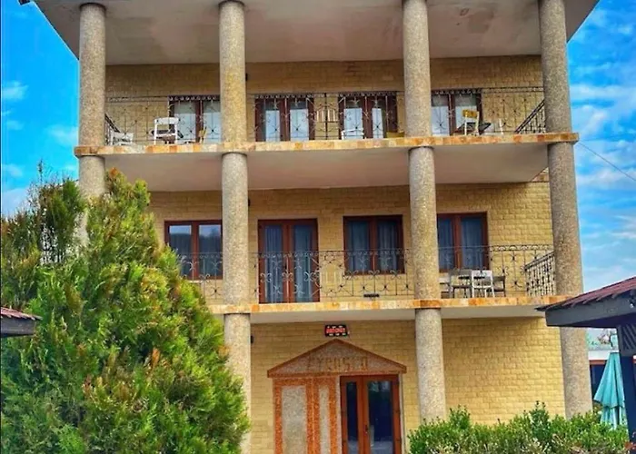 Baita - Etrusco