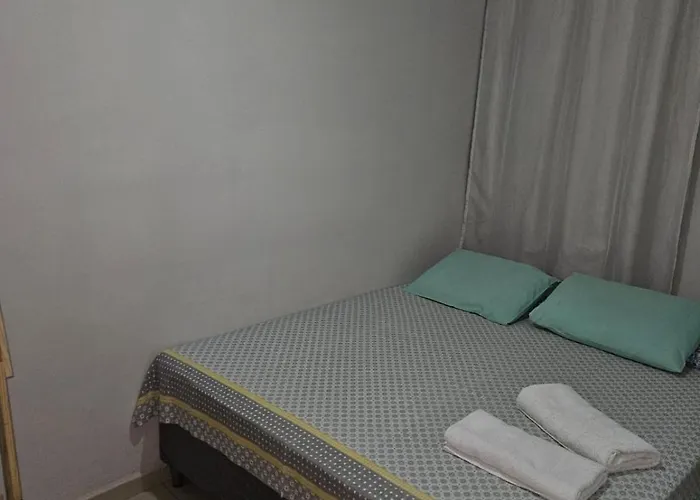 Casa para famílias, próximo a Basílica de Nossa Senhora Aparecida