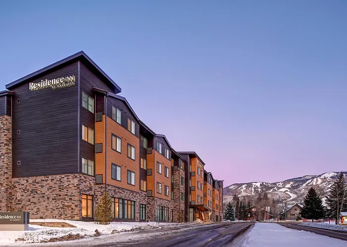 Residence Inn By Marriott Steamboat Springs