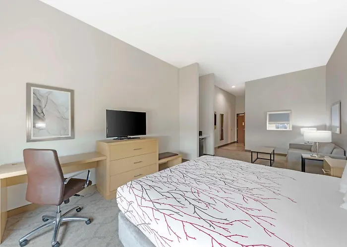 Best Western Plus Chickasha Inn