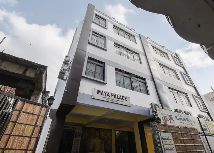 Super Hotel O Janki Path Lekha Nagar Formerly Maya Palace