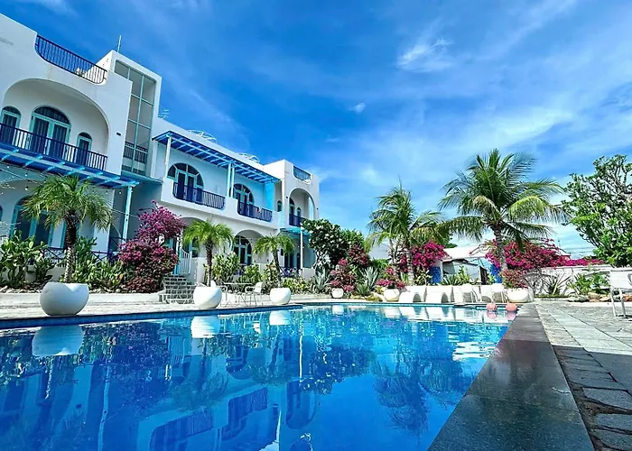 Santorini Villa Cam Ranh