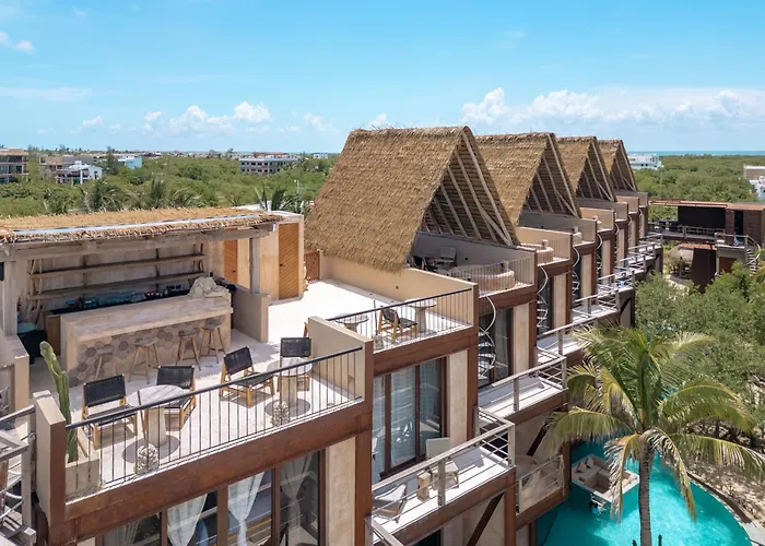 Awa Holbox Hotel Boutique - Beach Front