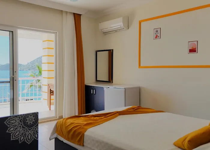 Yazici Otel Bozburun