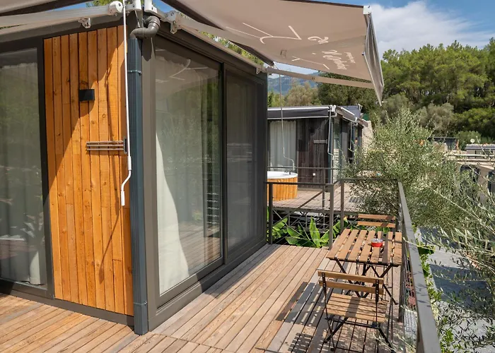 Soul Of Olympos Boutique Hotel