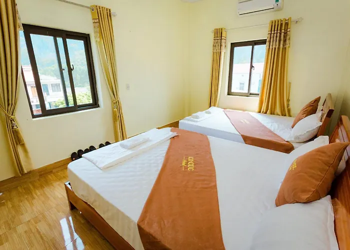 Hotel Co Cuc