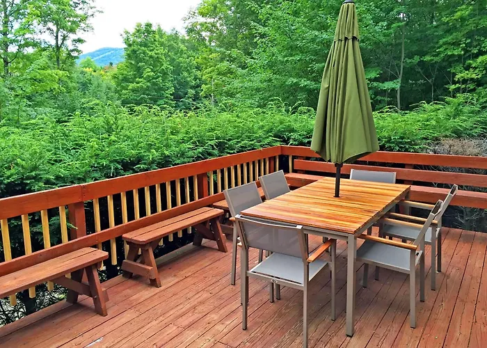 The Killington Cabin - Left Unit Of Duplex Home - Great For Families