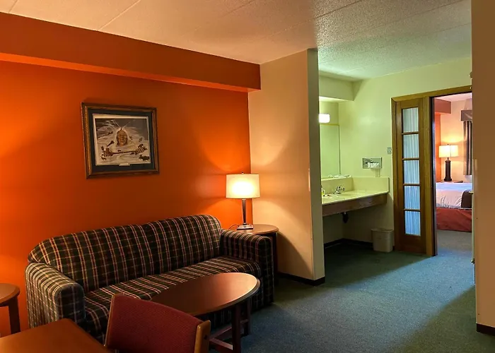 Northwoods Inn & Suites - Blackduck