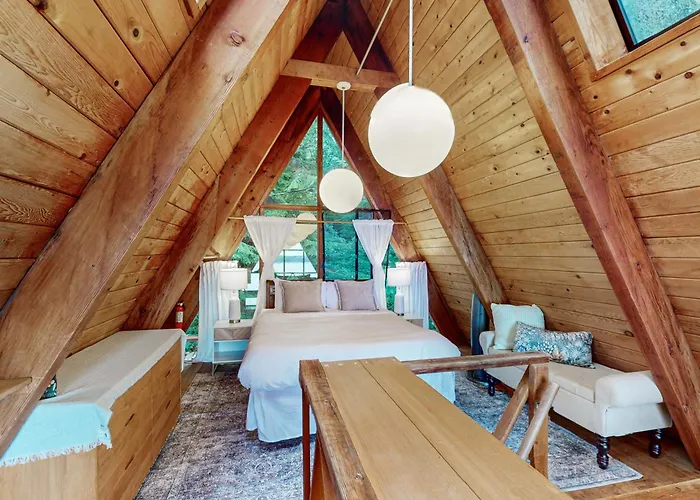 A-Frame Adventure