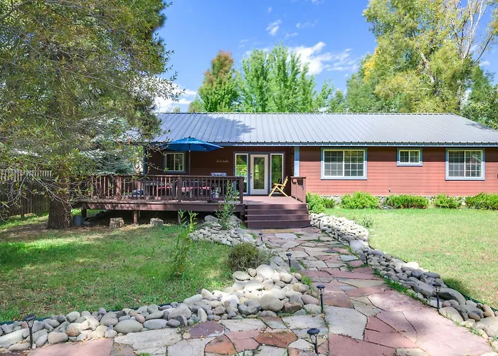 Cozy Home W/ Hot Tub: 7 Mi To Pagosa Hot Springs