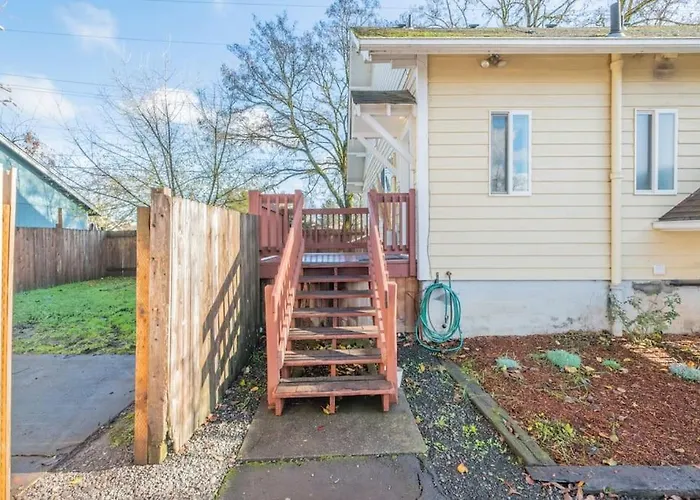 Corvallis Osu 3 Bedroom Cheerful Bungalow House