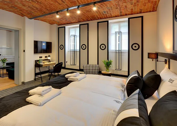 Oak Rooms