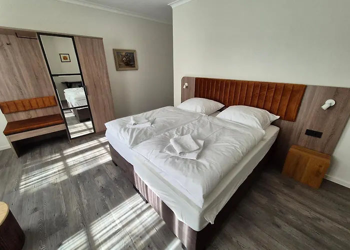 Hotel Am Schlosspark