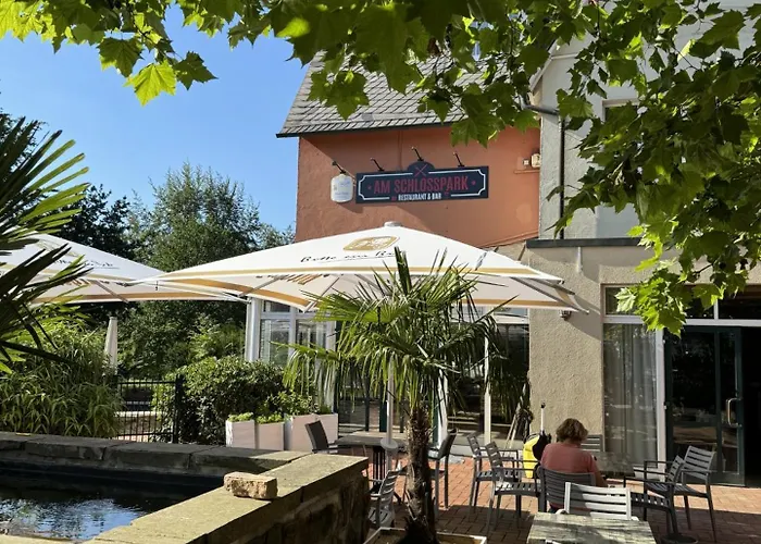 Hotel Am Schlosspark