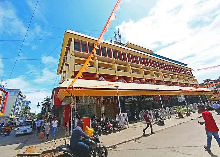 Hotel Chetana