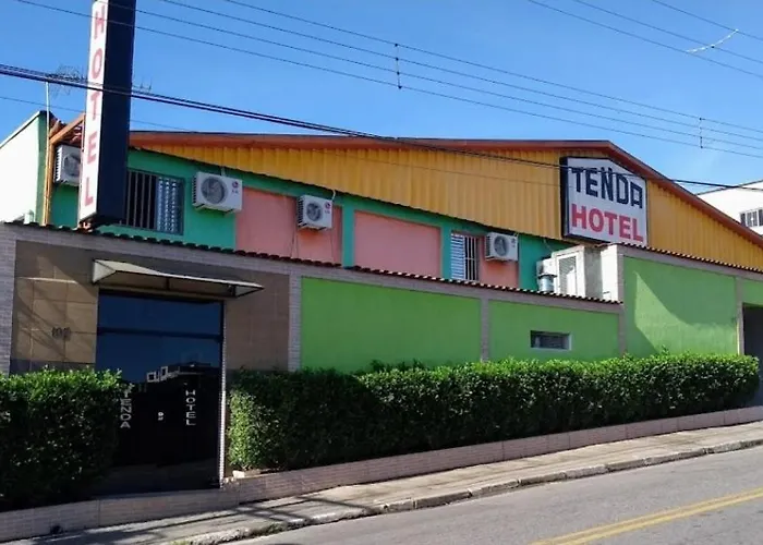 Hotel Tenda 2