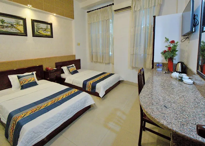Hotel Hai Chau