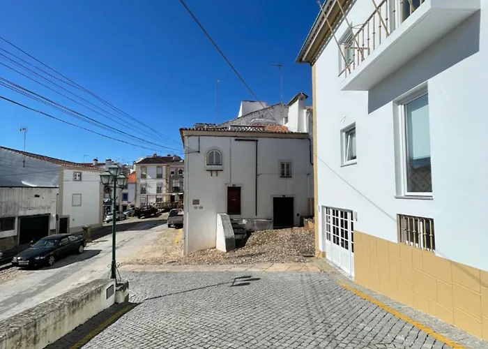 Casa Do Paço Novo