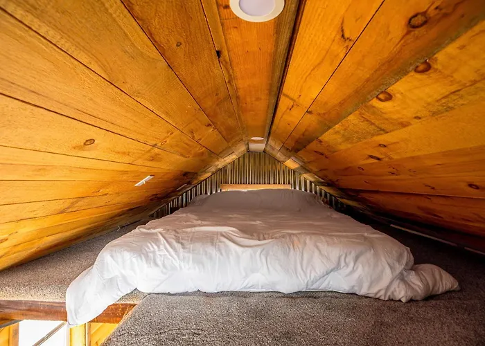 The Cabin At Sunnybrook - Unit C