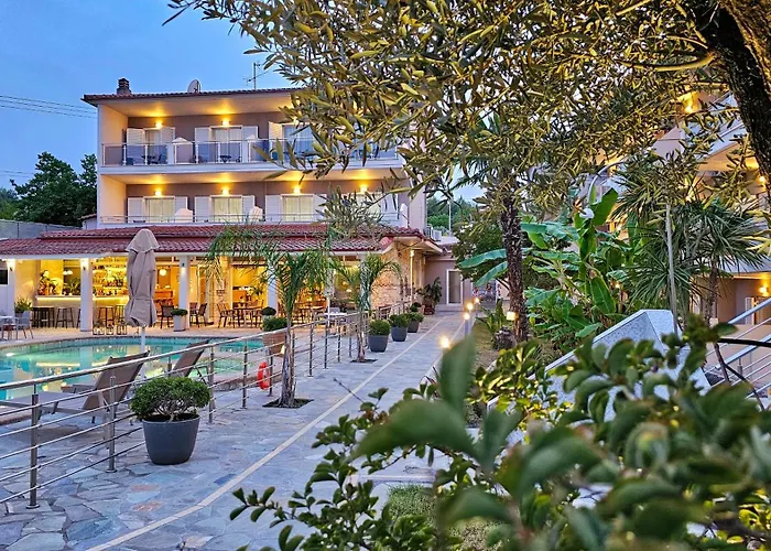 Sarantis Hotel