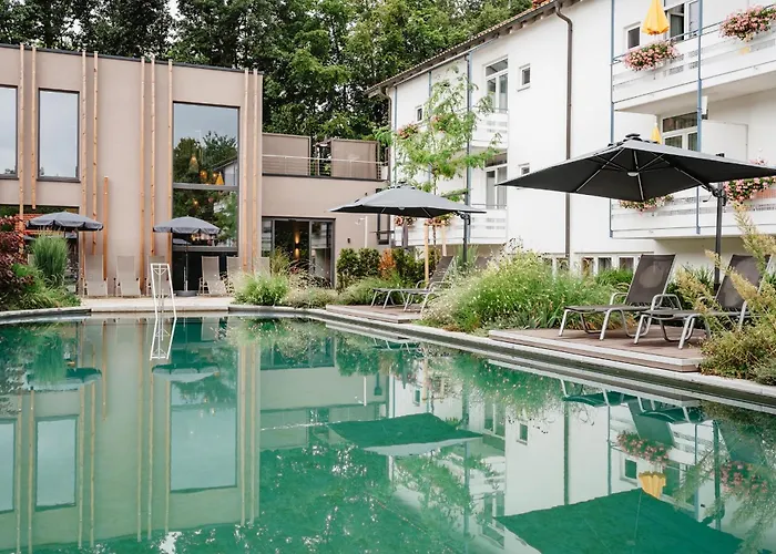 Churfuerstenhof Wellnesshotel