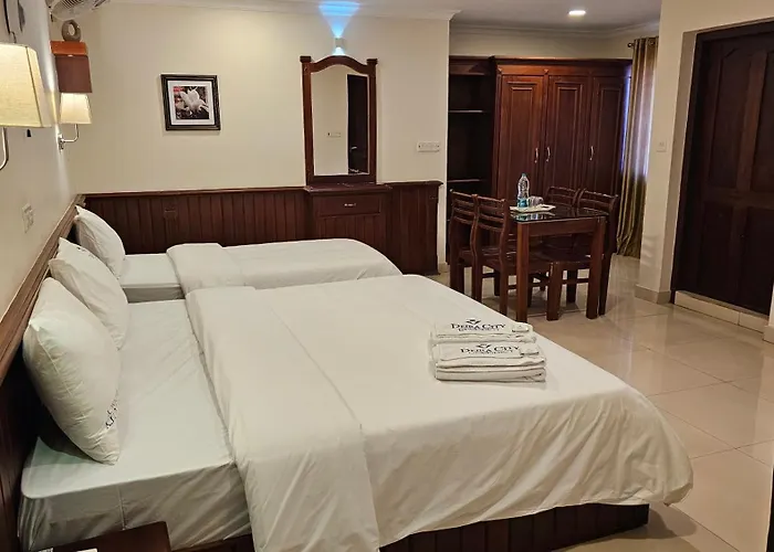 Deira City Residency