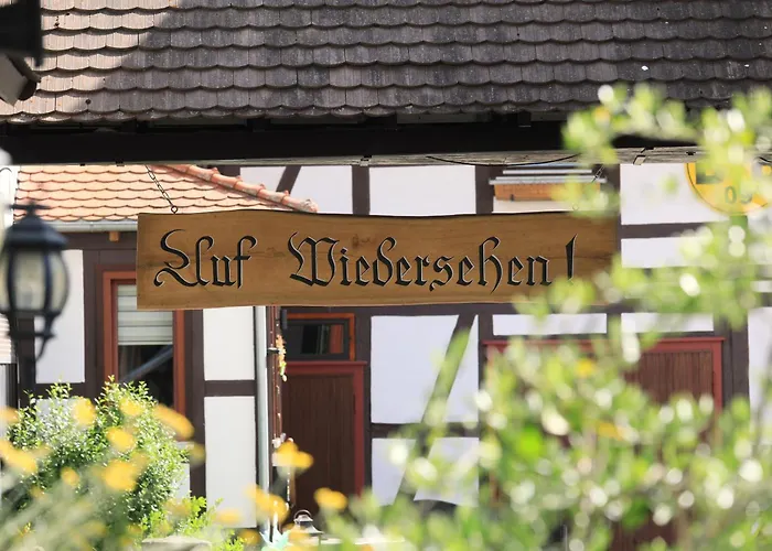 Romantik Hotel Landhaus Biewald