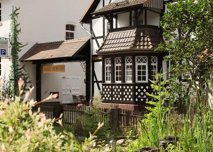 Romantik Hotel Landhaus Biewald