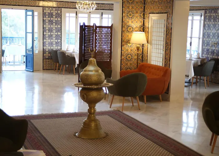 La Menara Hotel & Spa