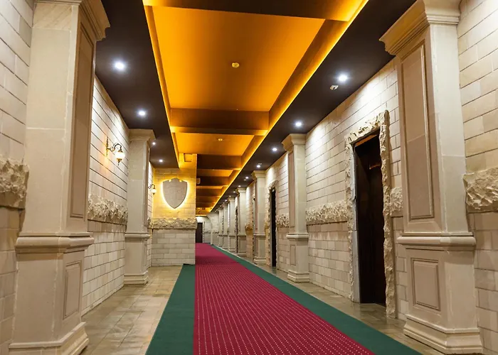 Dashli Gala Hotel Ganja