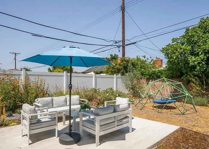 Spacious 3Br Home Near Disneyland & Knotts Berry Farm