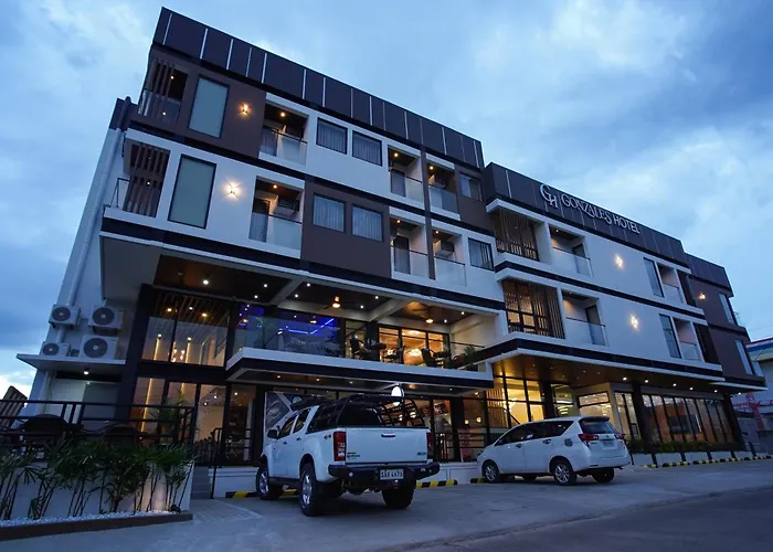 Gonzales Hotel