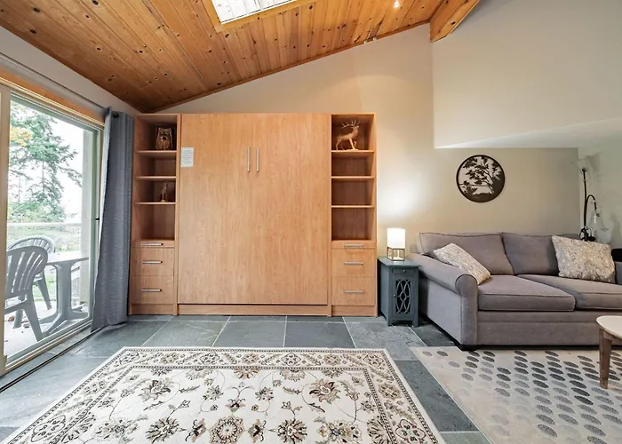 Shorewater Resort, Qualicum Beach